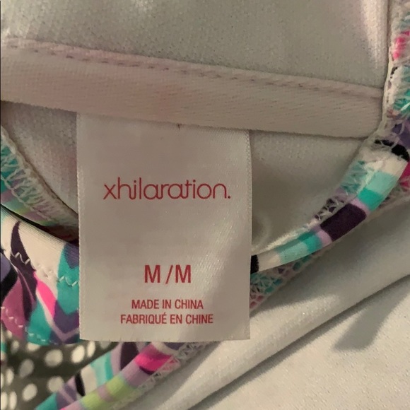 Patterned bathing suit - Picture 4 of 4